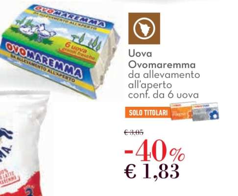 Uova Ovomaremma
