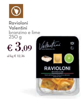 Ravioloni Valentini