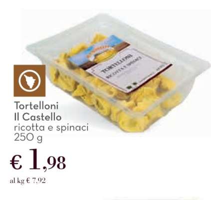 Tortelloni Il Castello
