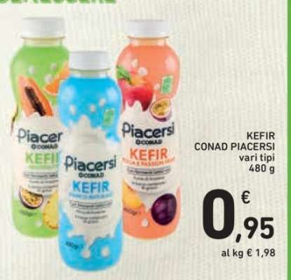 Kefir Conad Piacersi