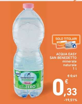 ACQUA EASY SAN BENEDETTO
