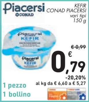 Kefir Conad Piacersi