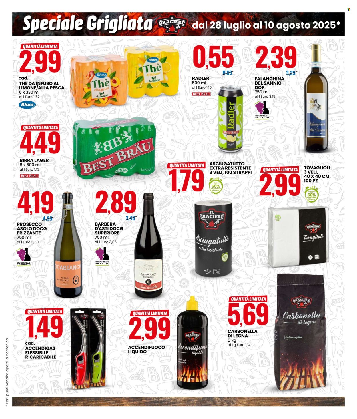 Volantino EuroSpin - 28/7/2025 - 10/8/2025. Pagina 5