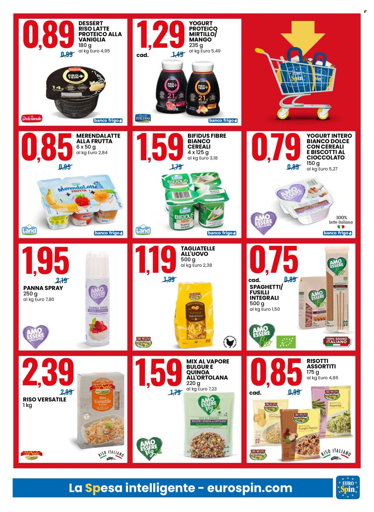 Volantino EuroSpin - 1/7/2025 - 31/7/2025. Pagina 5