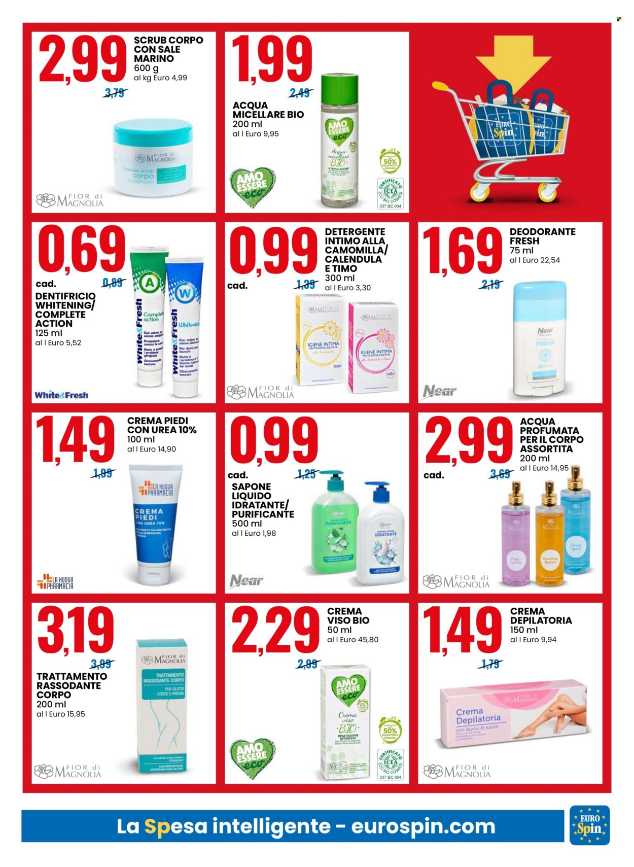 Volantino EuroSpin - 1/7/2025 - 31/7/2025. Pagina 13