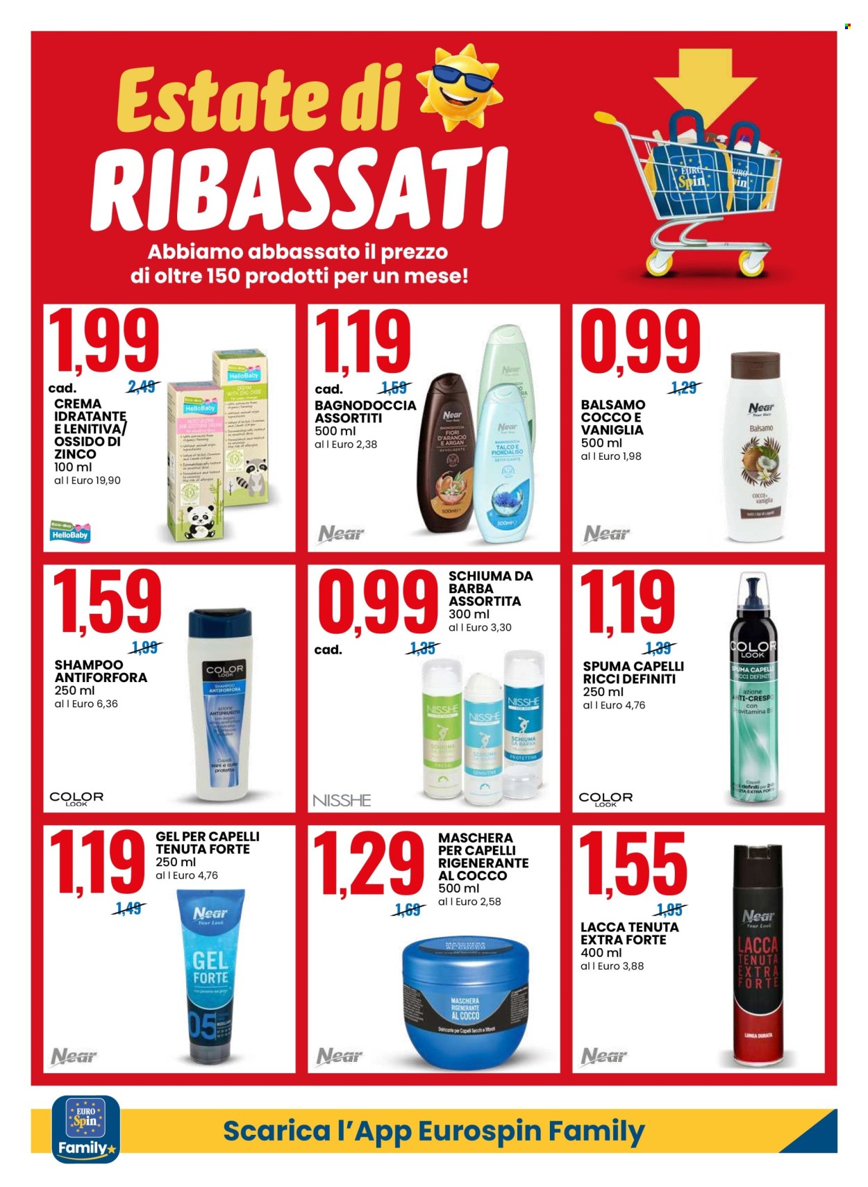 Volantino EuroSpin - 1/7/2025 - 31/7/2025. Pagina 14