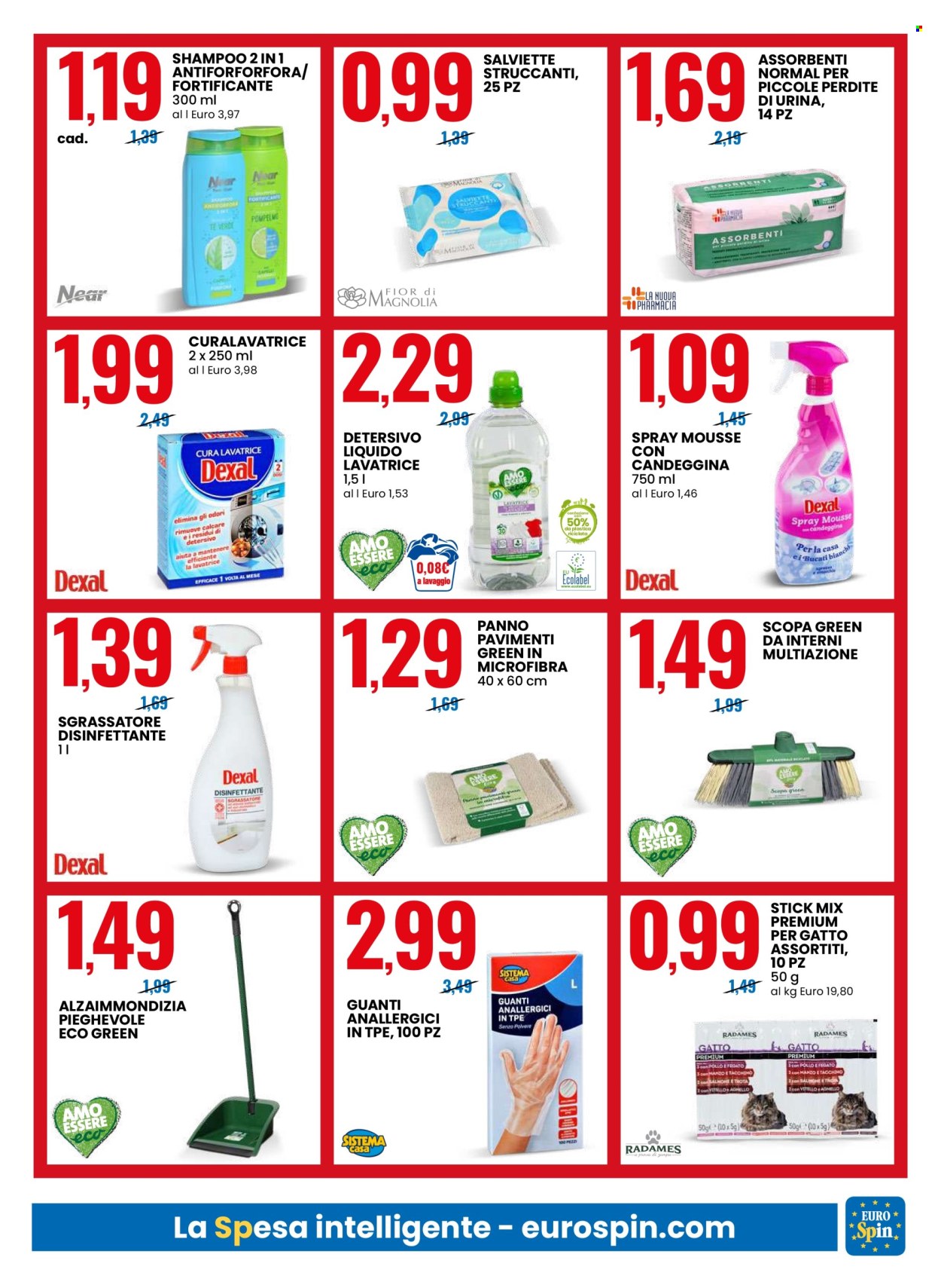 Volantino EuroSpin - 1/7/2025 - 31/7/2025. Pagina 15