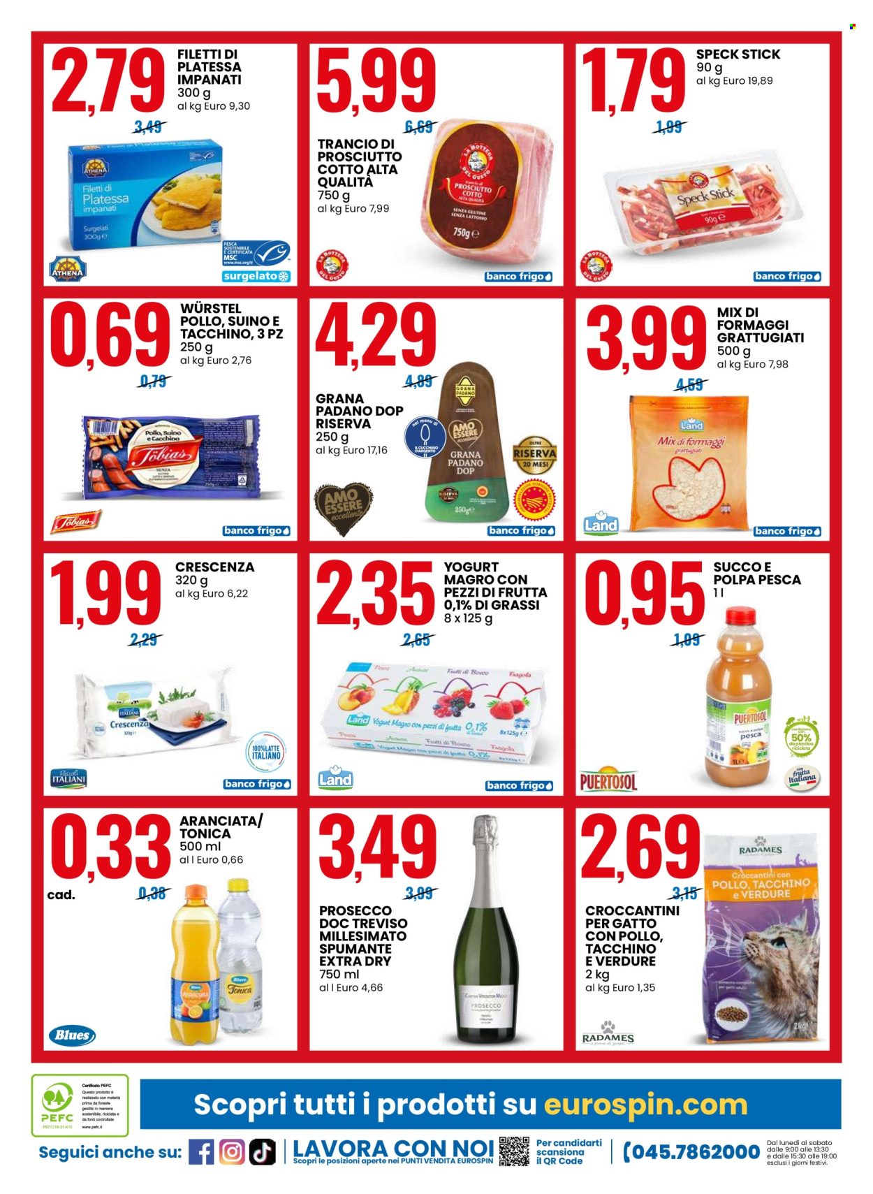 Volantino EuroSpin - 1/7/2025 - 31/7/2025. Pagina 16