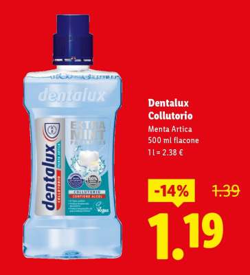 Dentalux Collutorio
