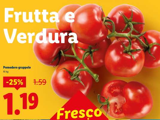 Pomodoro Grappolo