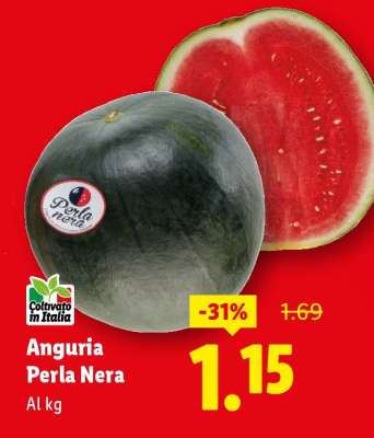 Anguria Perla Nera