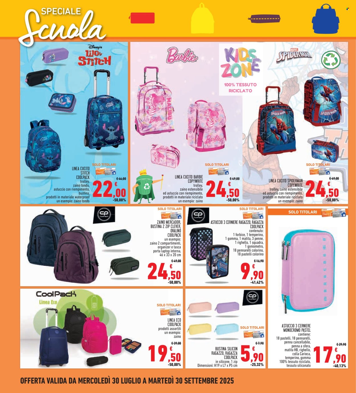 Volantino Conad - 30/7/2025 - 12/8/2025. Pagina 26