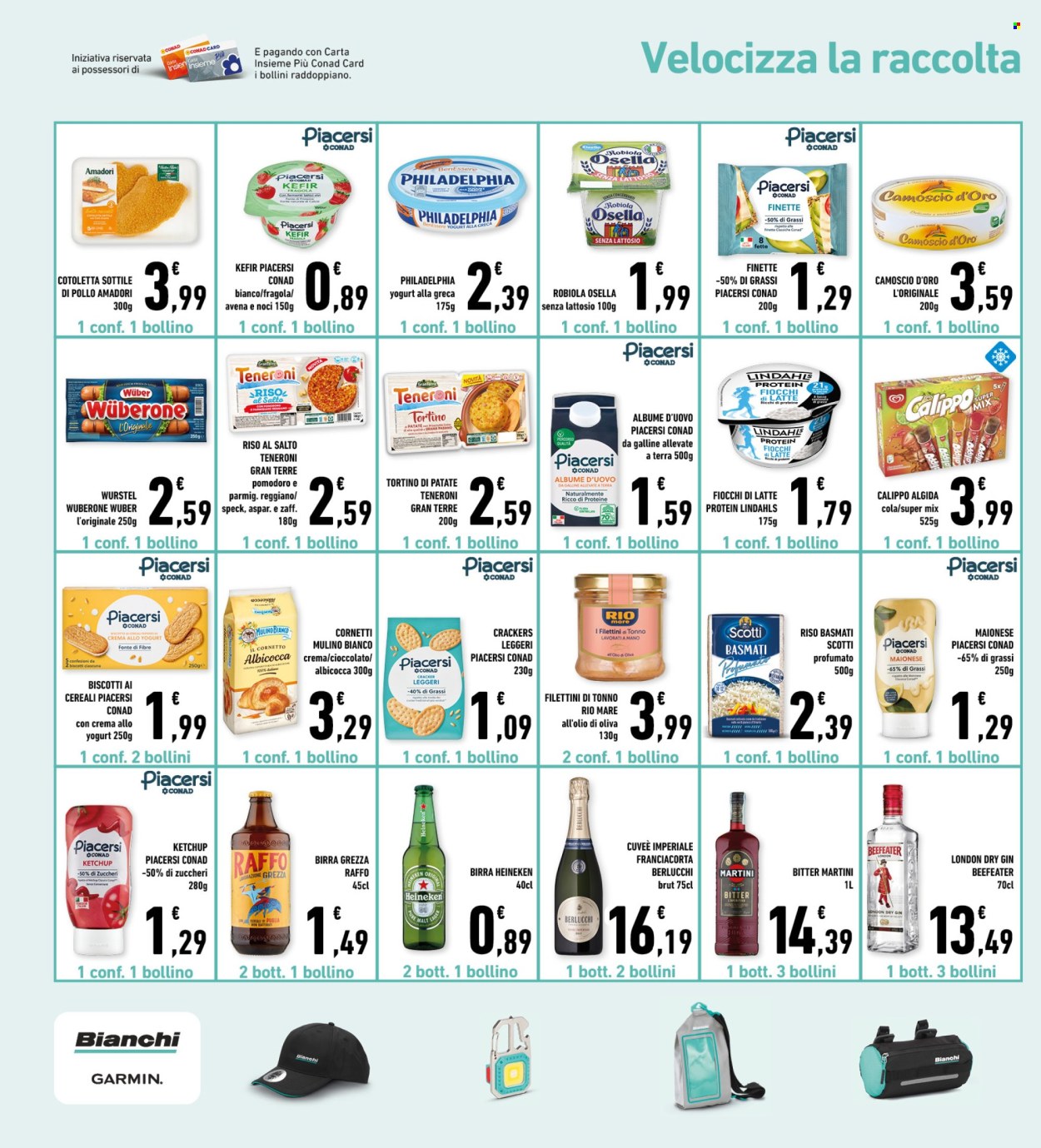 Volantino Conad Superstore - 30/7/2025 - 10/8/2025. Pagina 26
