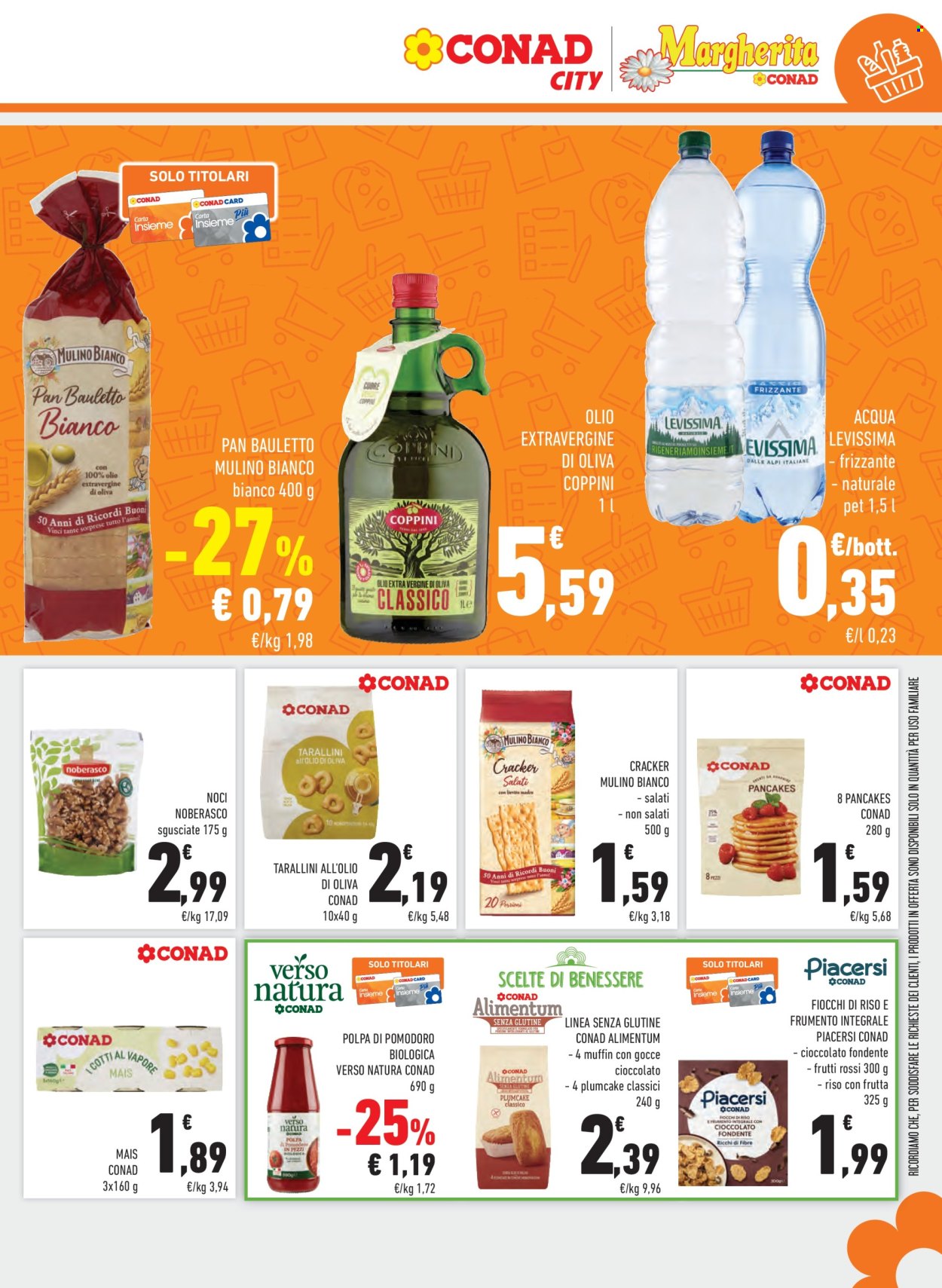Volantino Conad - 30/7/2025 - 12/8/2025. Pagina 7