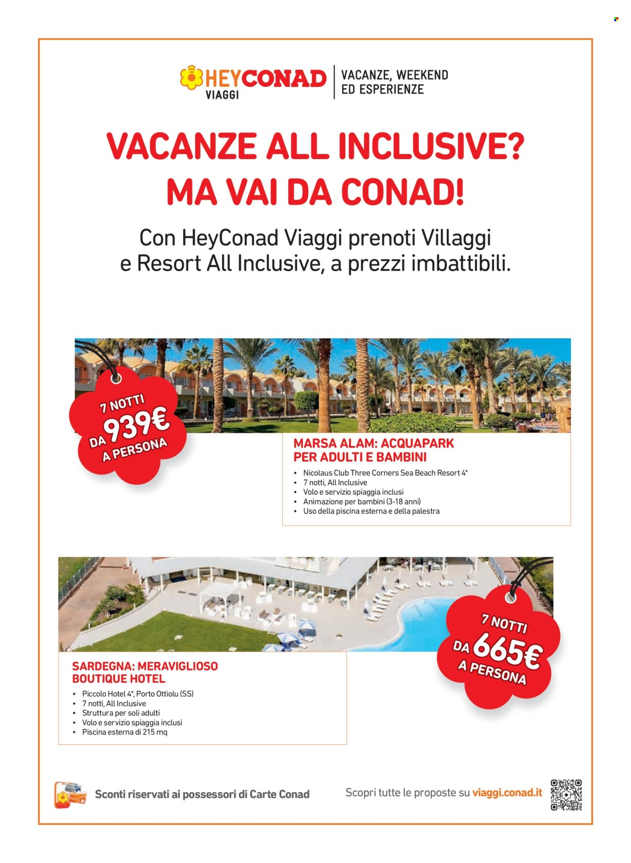 Volantino Conad - 30/7/2025 - 12/8/2025. Pagina 17