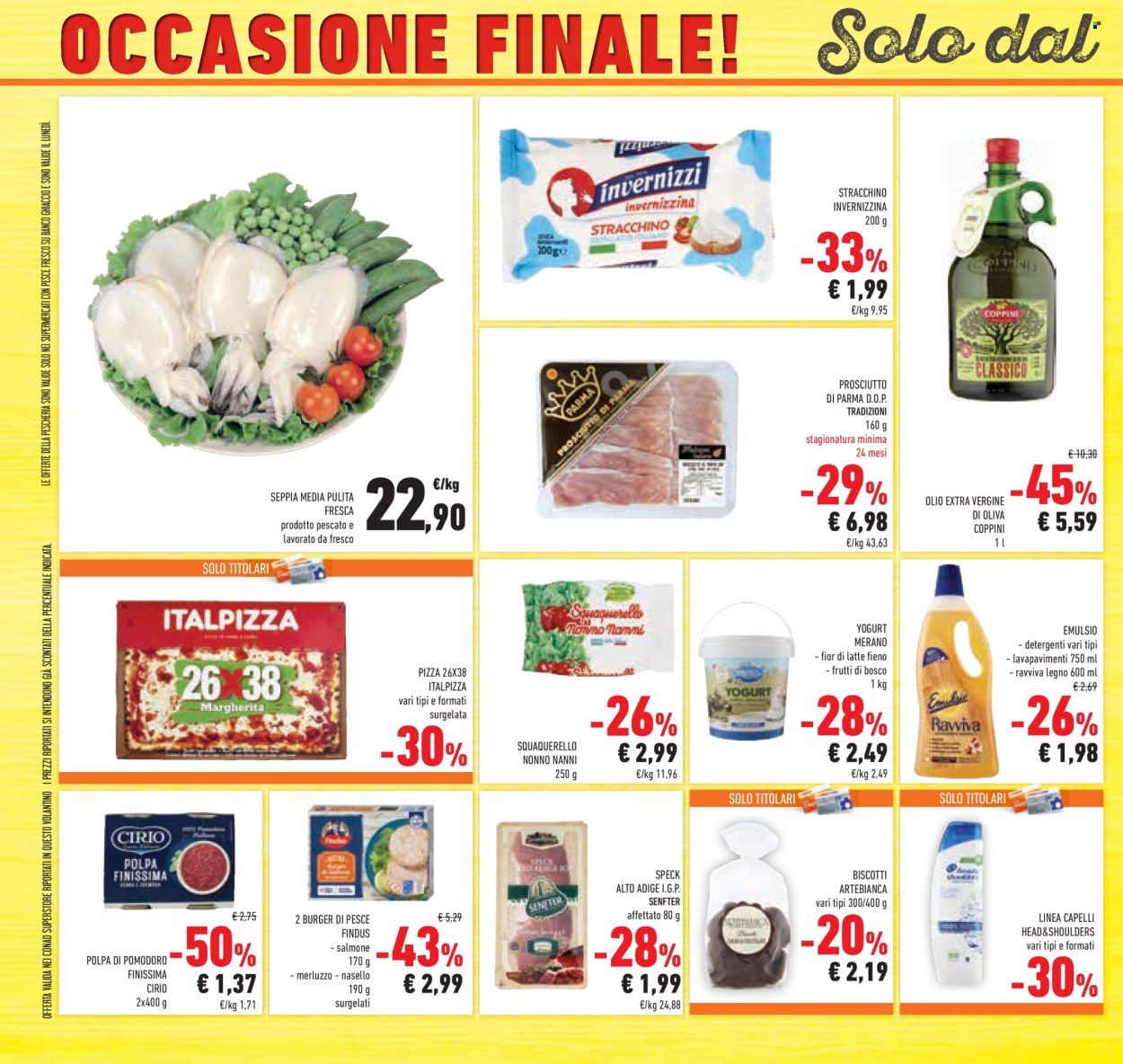 Volantino Conad Superstore - 30/7/2025 - 12/8/2025. Pagina 34