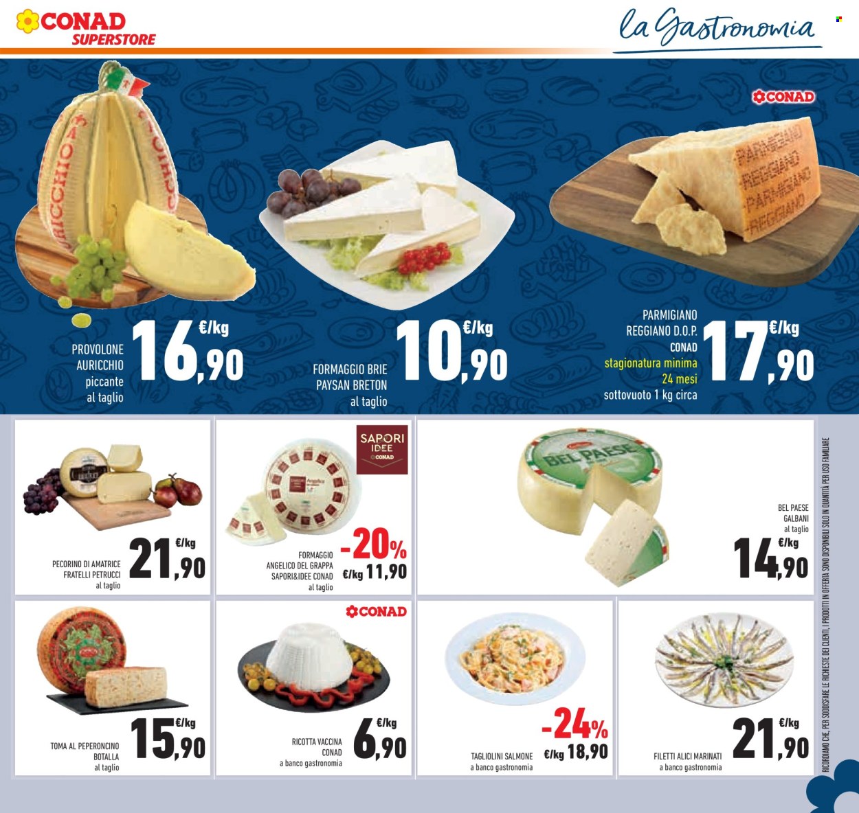 Volantino Conad Superstore - 30/7/2025 - 12/8/2025. Pagina 29