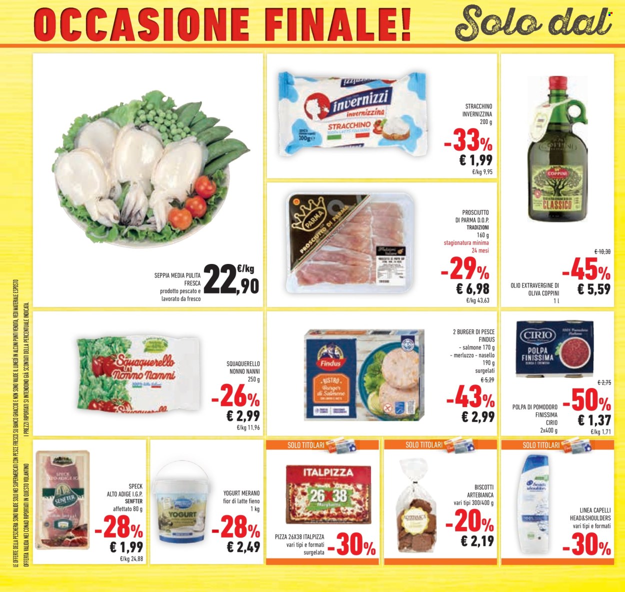 Volantino Conad - 30/7/2025 - 12/8/2025. Pagina 32
