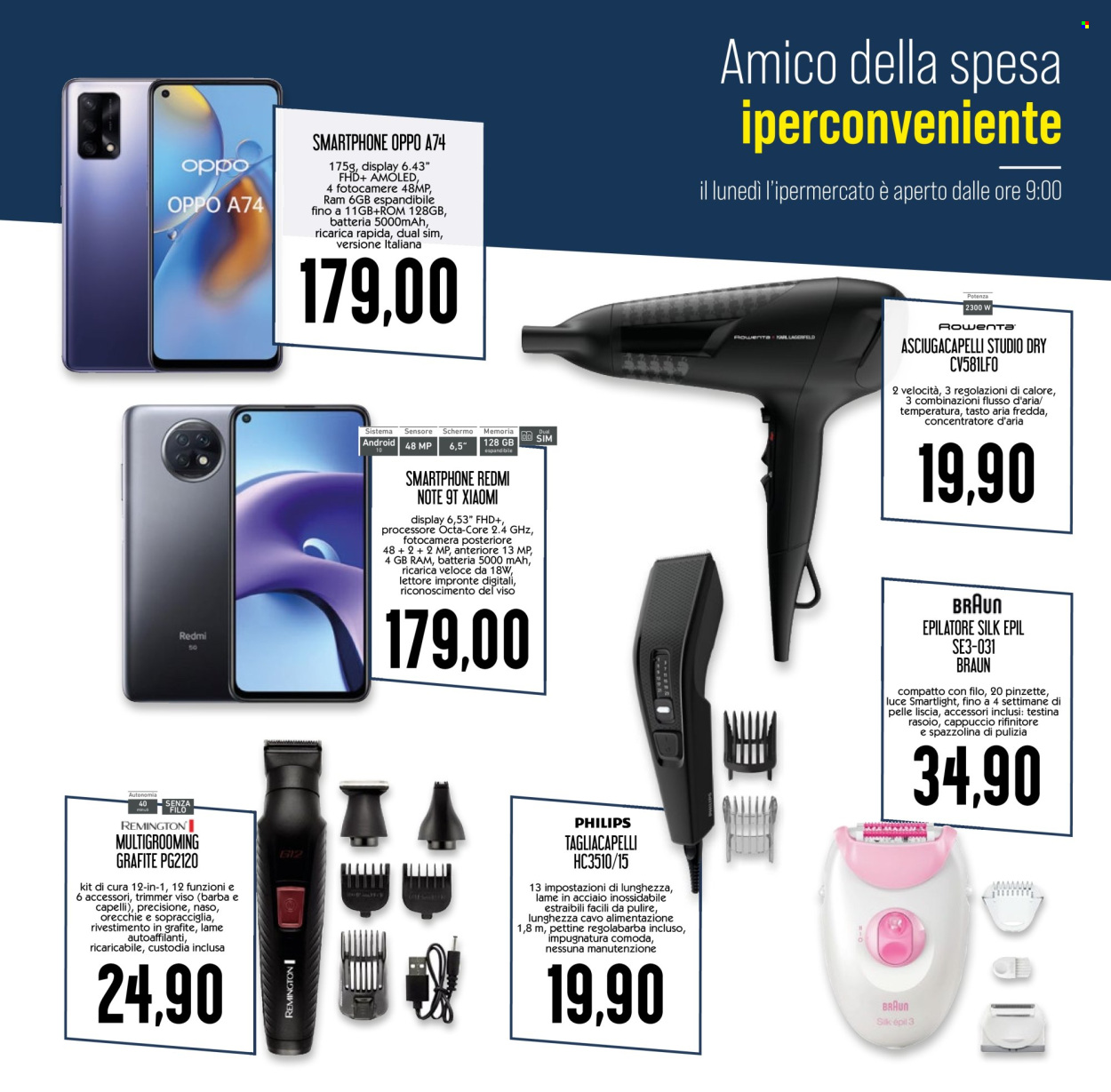Volantino Conad Superstore - 30/7/2025 - 12/8/2025. Pagina 5