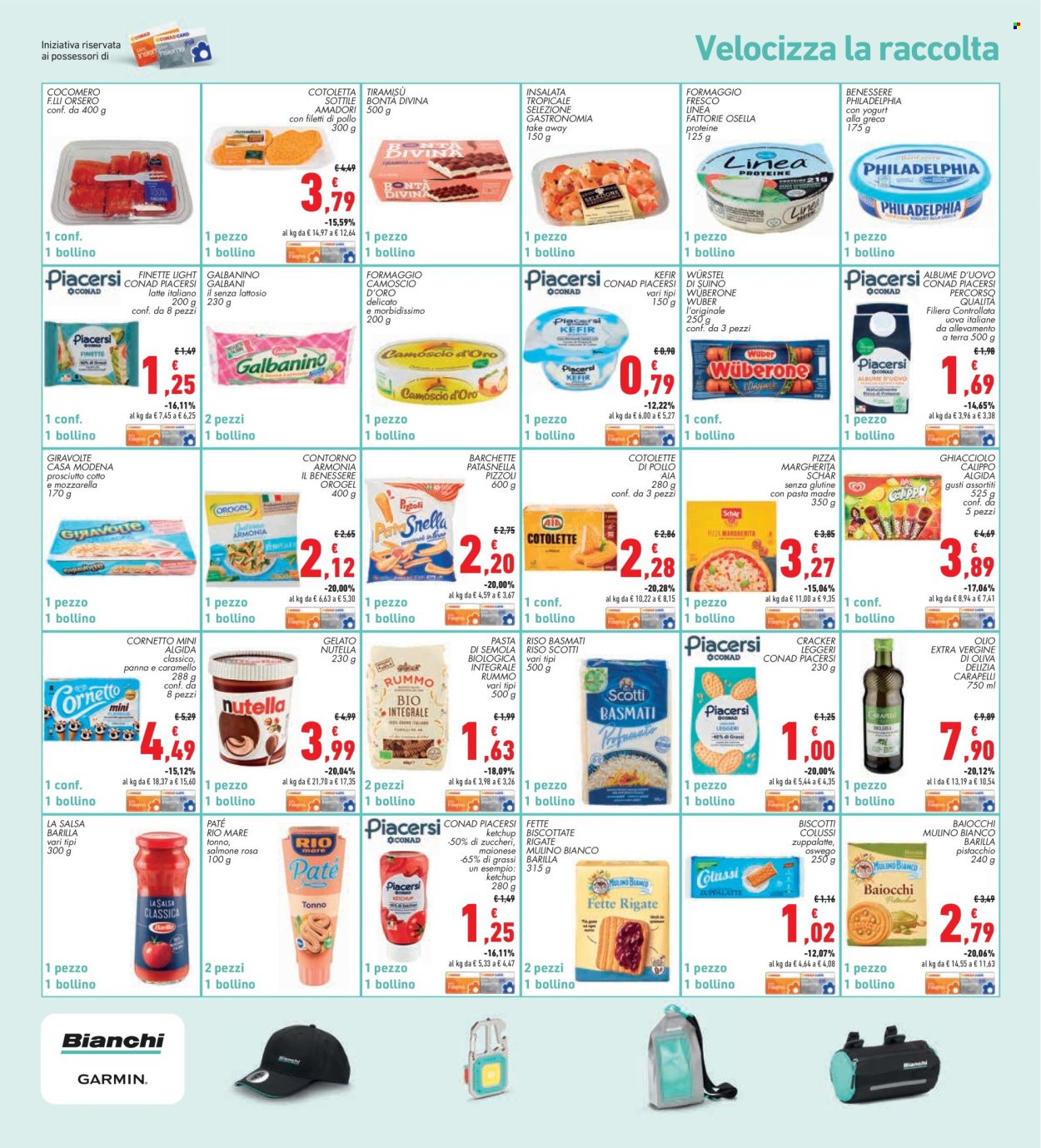 Volantino Conad Superstore - 31/7/2025 - 13/8/2025. Pagina 30
