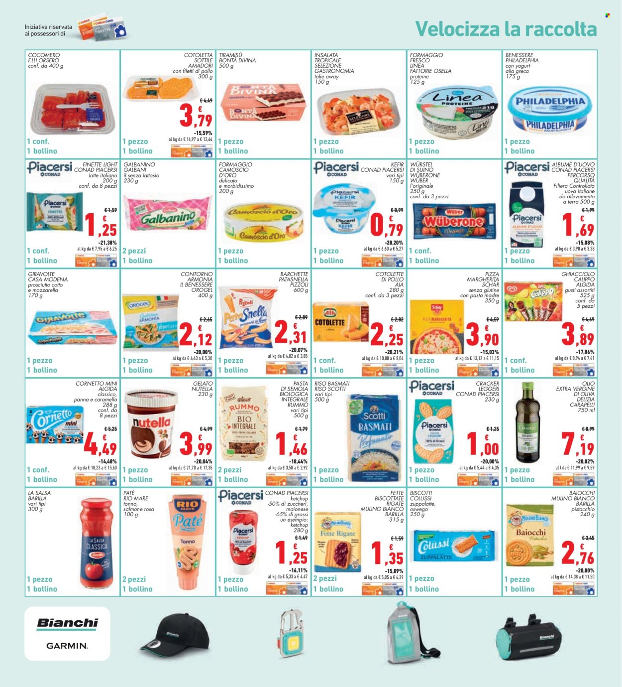 Volantino Conad Superstore - 31/7/2025 - 13/8/2025. Pagina 30