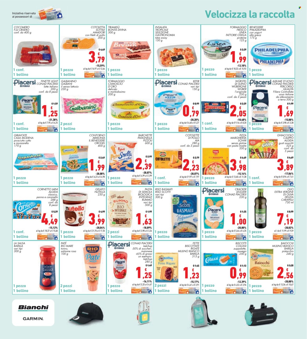 Volantino Conad - 31/7/2025 - 13/8/2025. Pagina 30