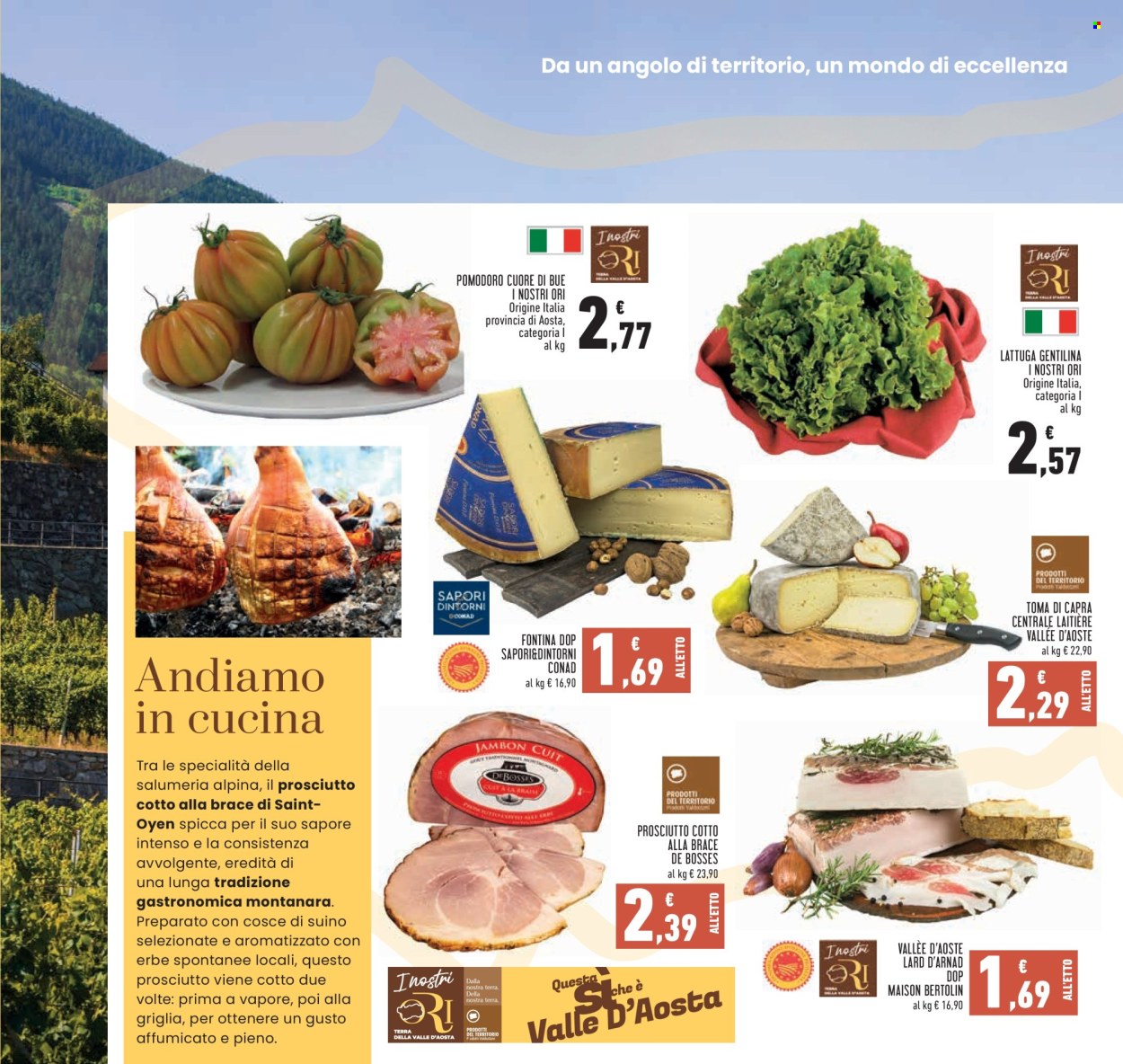 Volantino Conad - 31/7/2025 - 13/8/2025. Pagina 11