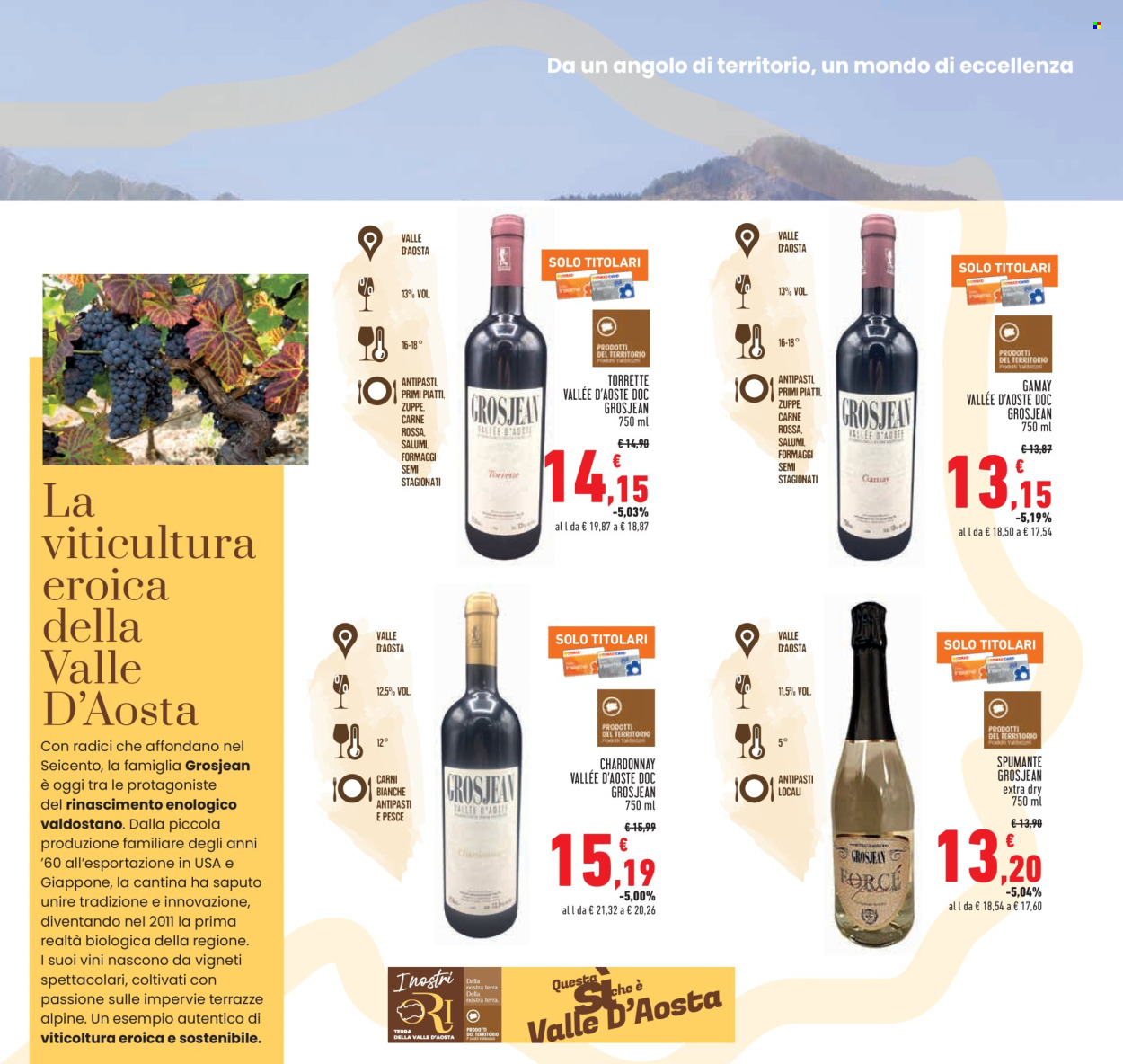 Volantino Conad - 31/7/2025 - 13/8/2025. Pagina 13