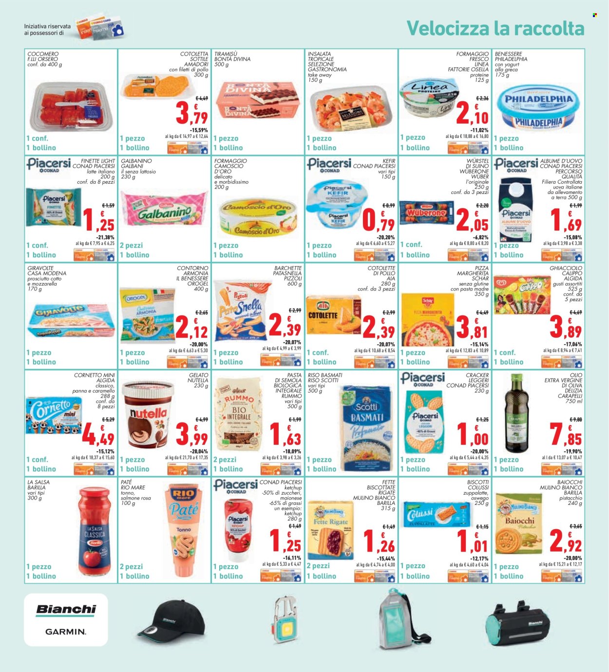 Volantino Conad Superstore - 31/7/2025 - 13/8/2025. Pagina 30