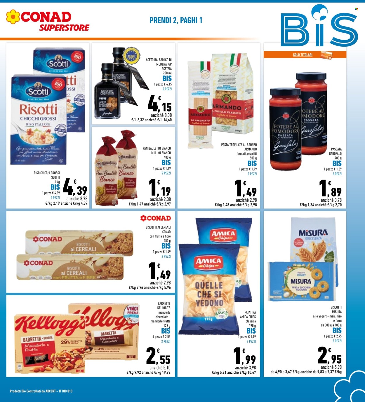 Volantino Conad Superstore - 29/7/2025 - 11/8/2025. Pagina 3