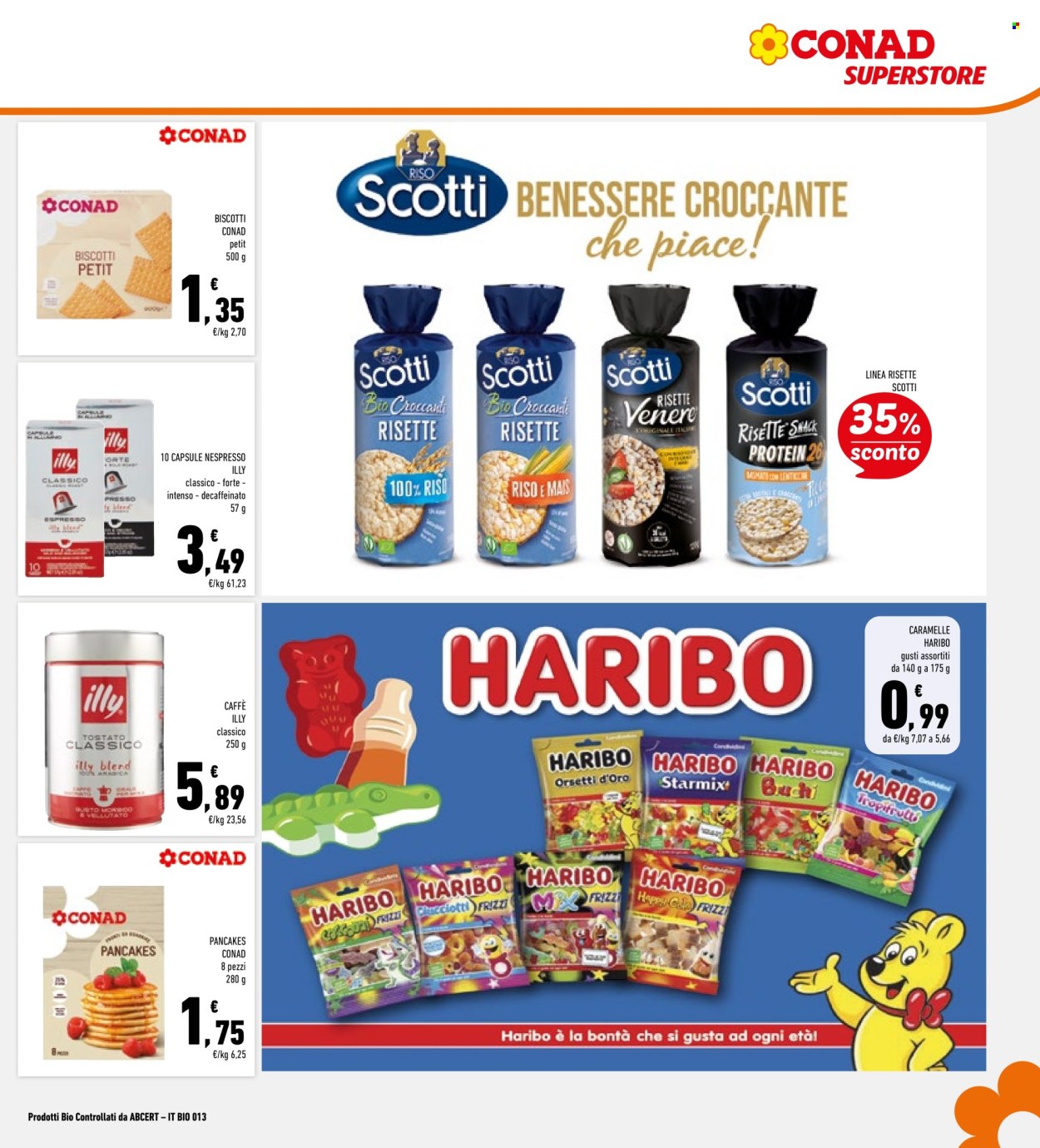 Volantino Conad Superstore - 29/7/2025 - 11/8/2025. Pagina 19