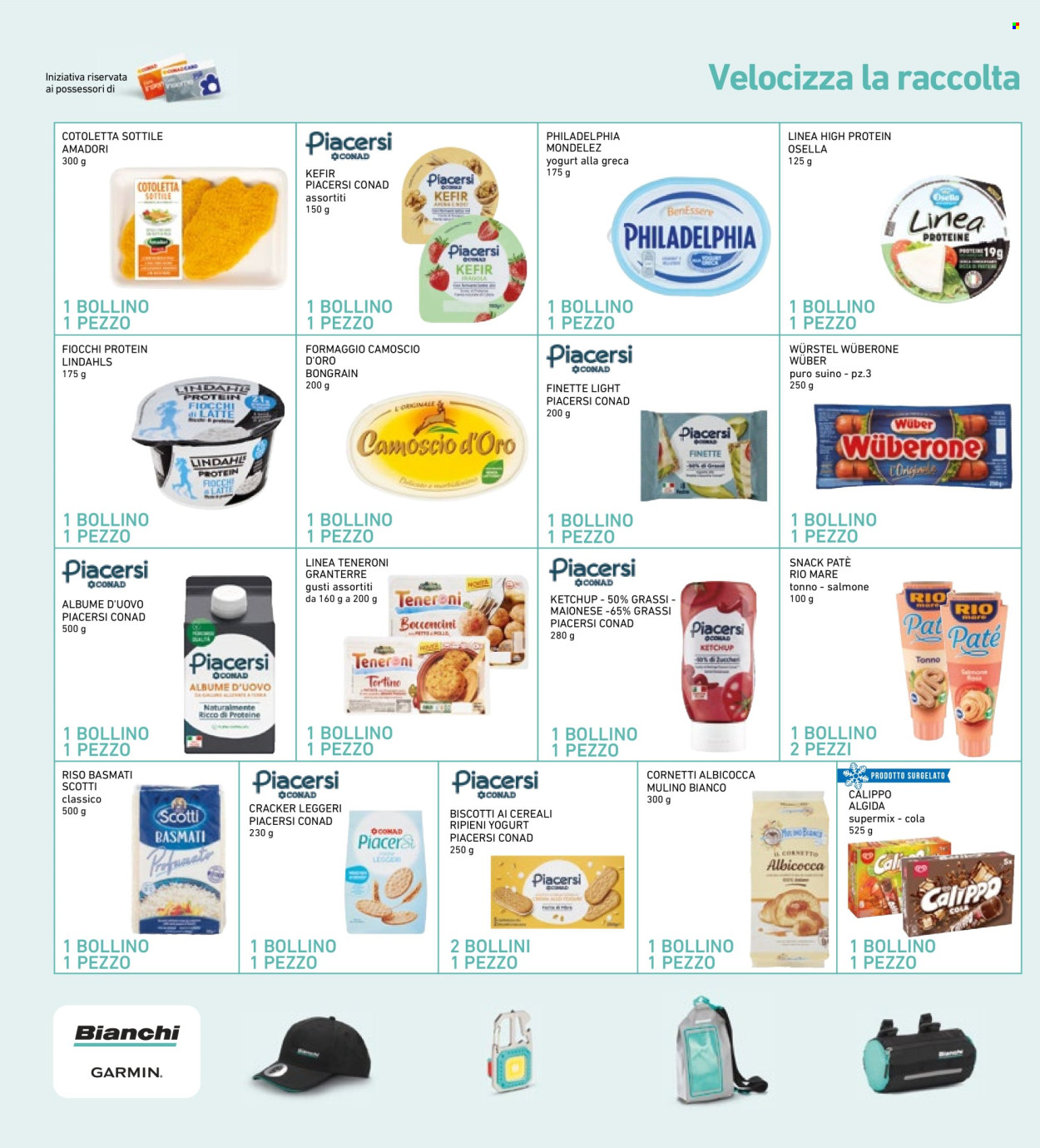Volantino Conad Superstore - 29/7/2025 - 11/8/2025. Pagina 30
