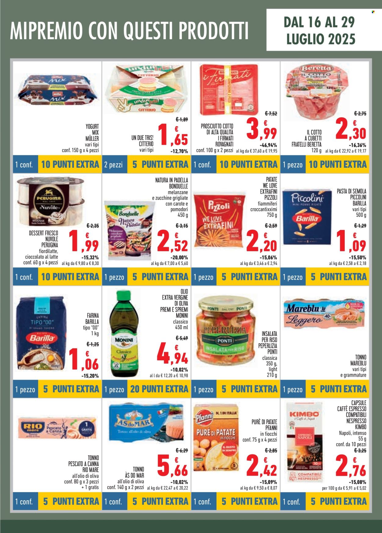 Volantino Conad - 16/7/2025 - 12/8/2025. Pagina 5