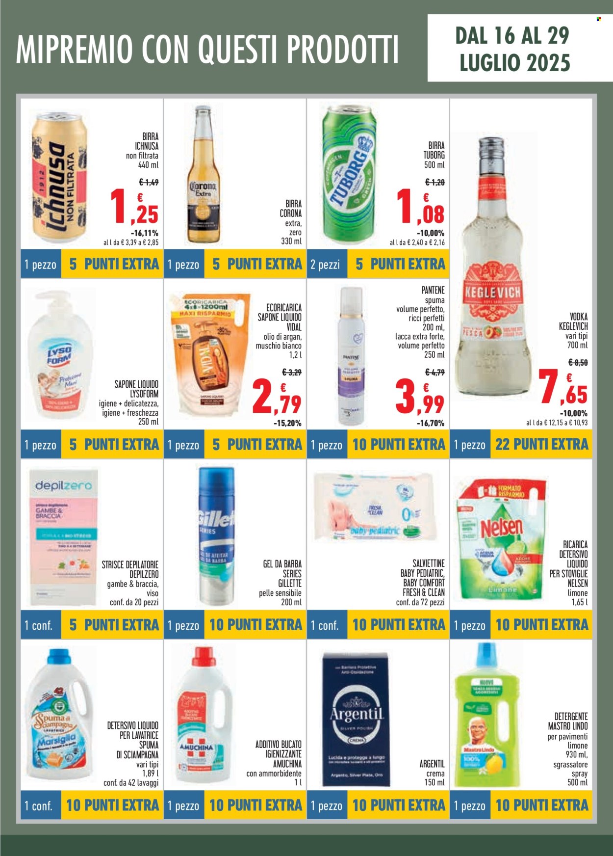 Volantino Conad - 16/7/2025 - 12/8/2025. Pagina 7