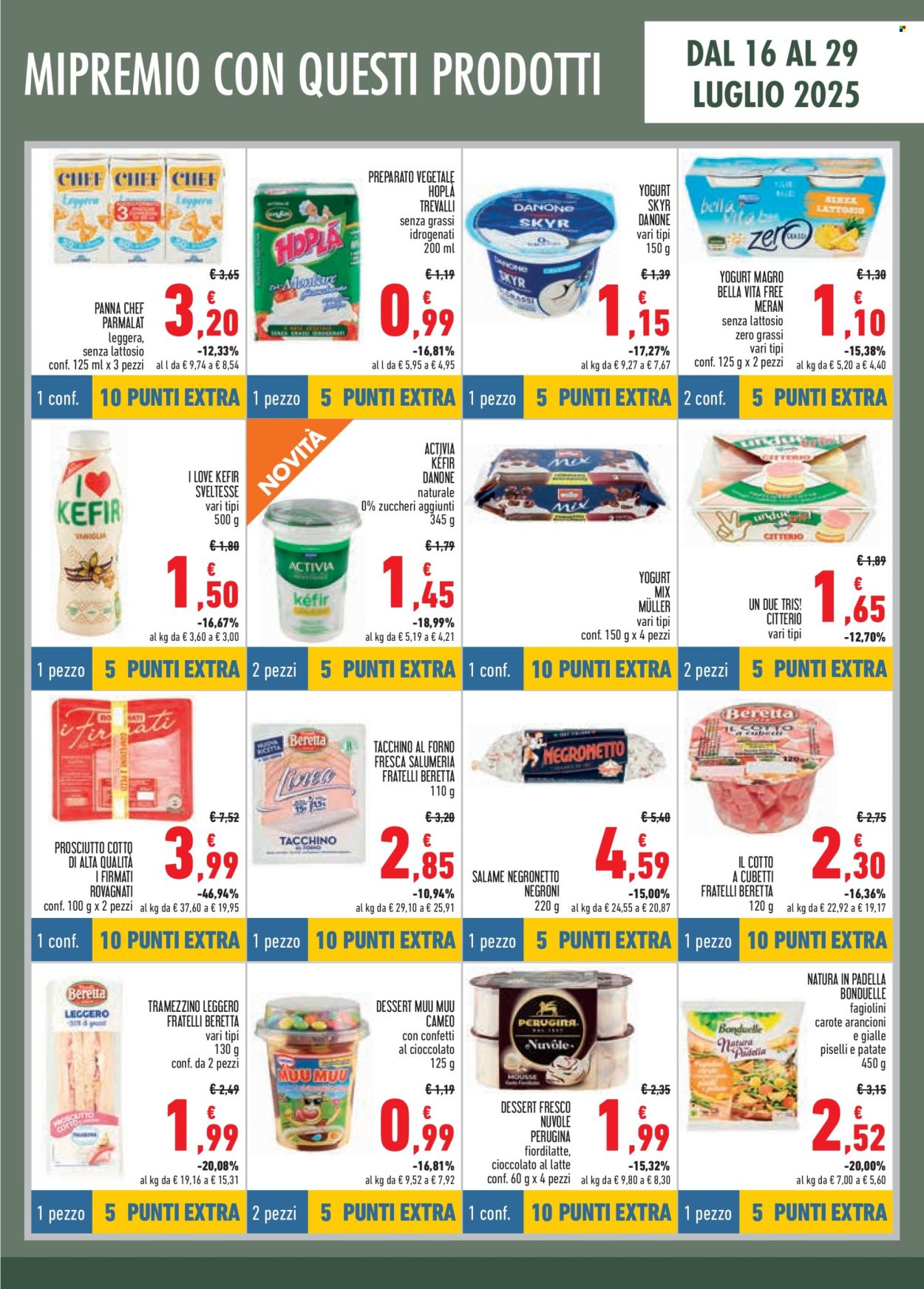 Volantino Conad - 16/7/2025 - 12/8/2025. Pagina 5