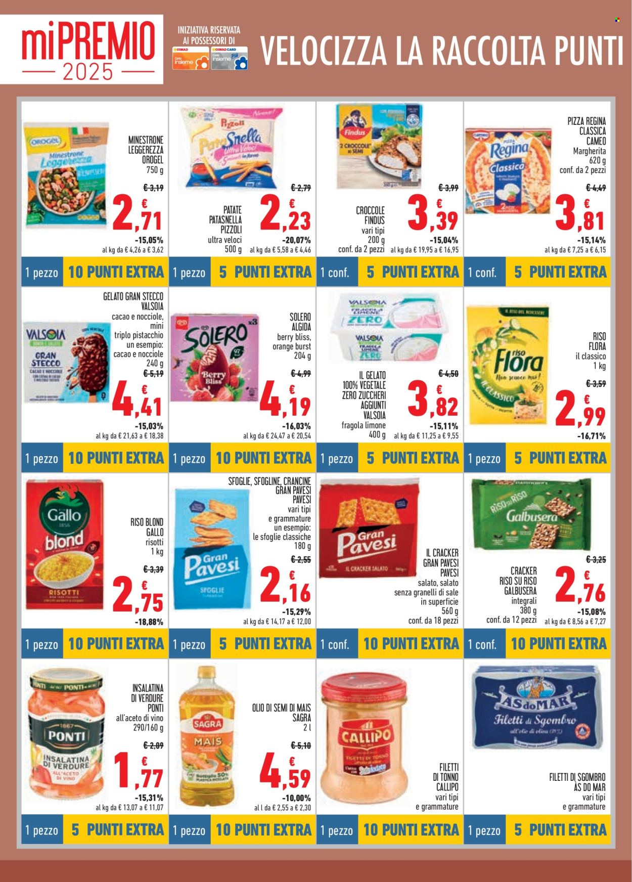 Volantino Conad - 16/7/2025 - 12/8/2025. Pagina 12