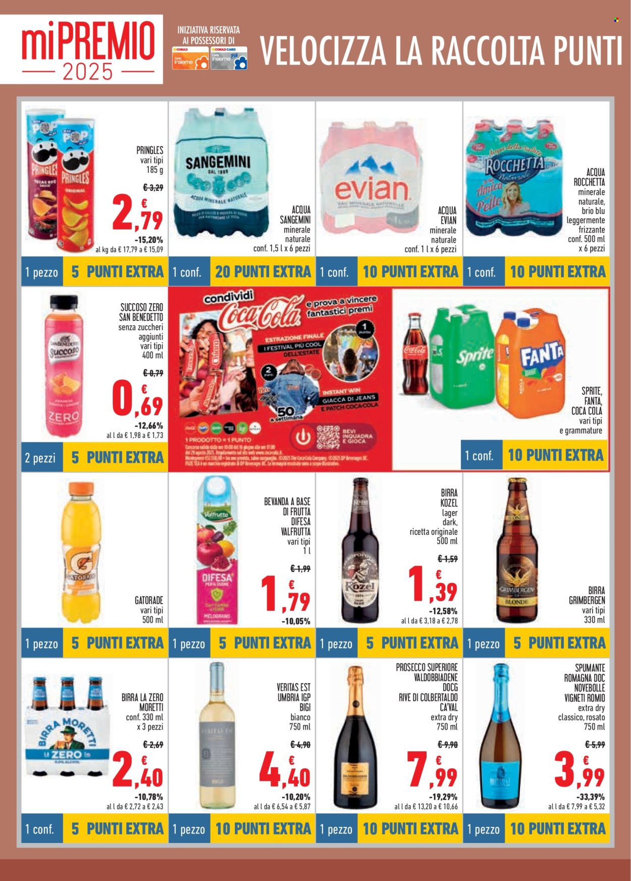 Volantino Conad - 16/7/2025 - 12/8/2025. Pagina 14