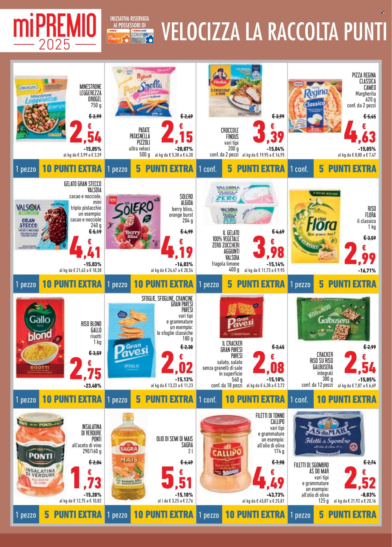Volantino Conad - 17/7/2025 - 13/8/2025. Pagina 12
