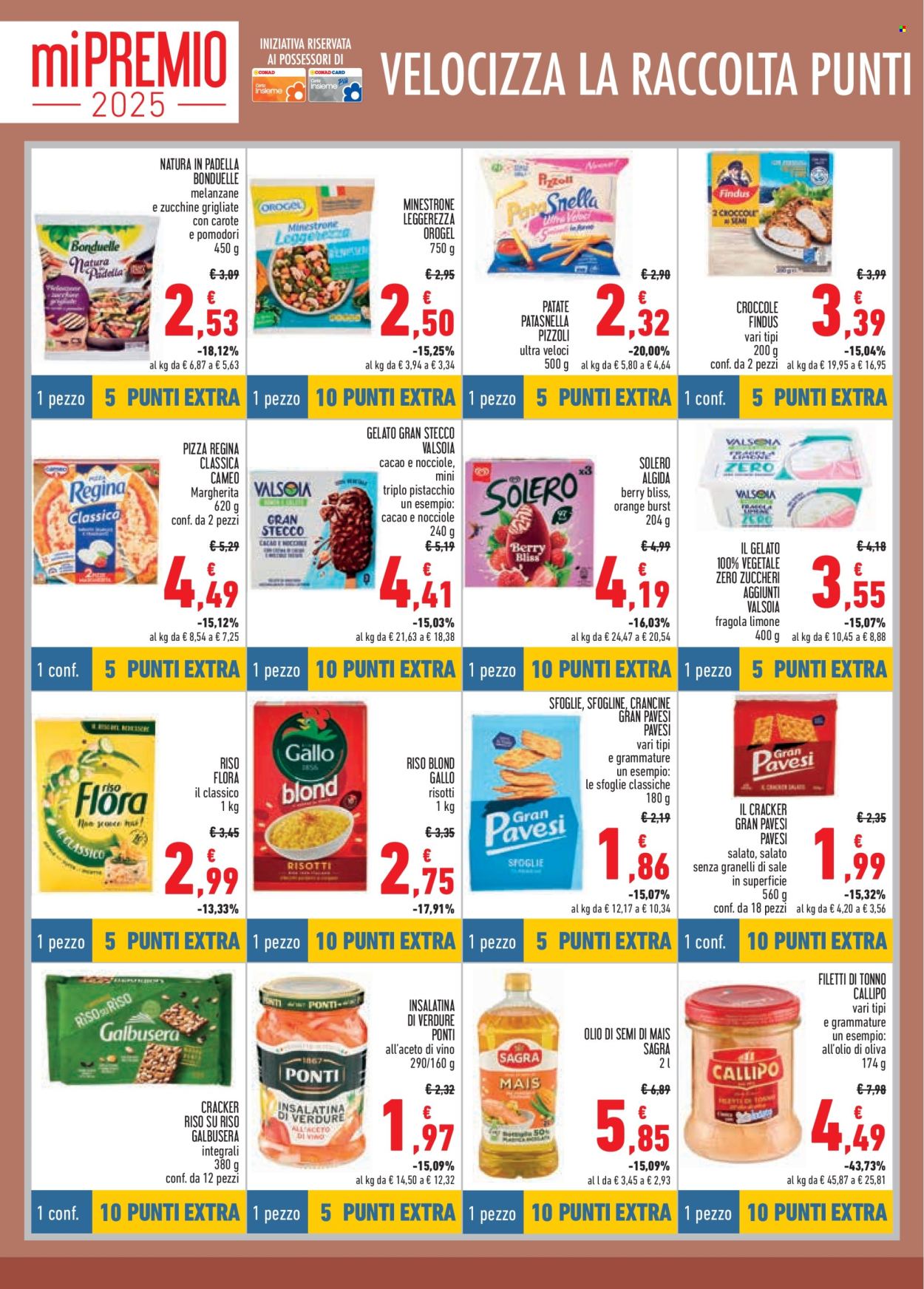 Volantino Conad - 17/7/2025 - 13/8/2025. Pagina 12
