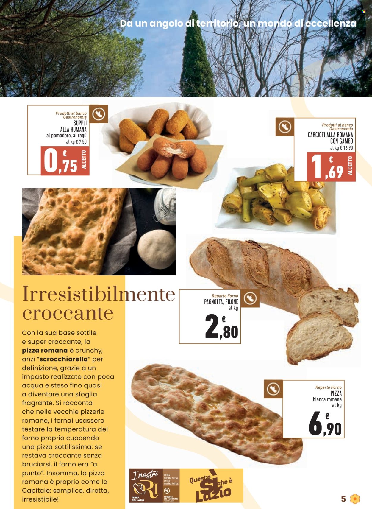 Volantino Conad - 31/7/2025 - 13/8/2025. Pagina 5