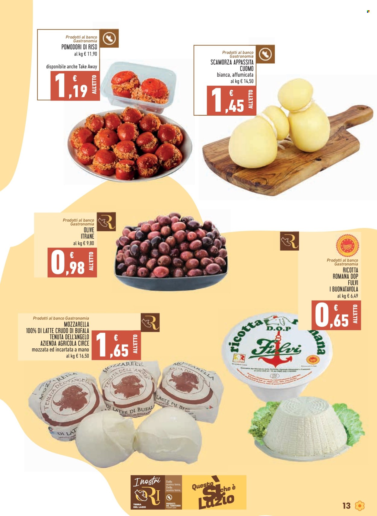 Volantino Conad - 31/7/2025 - 13/8/2025. Pagina 13