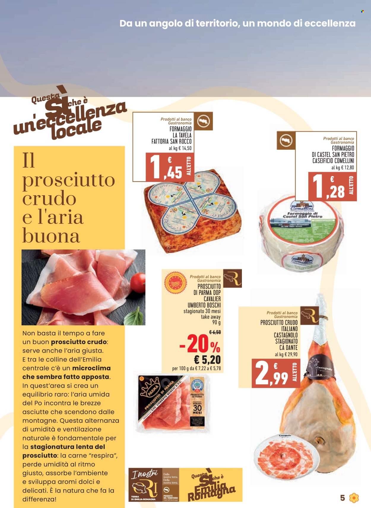 Volantino Conad - 31/7/2025 - 13/8/2025. Pagina 5
