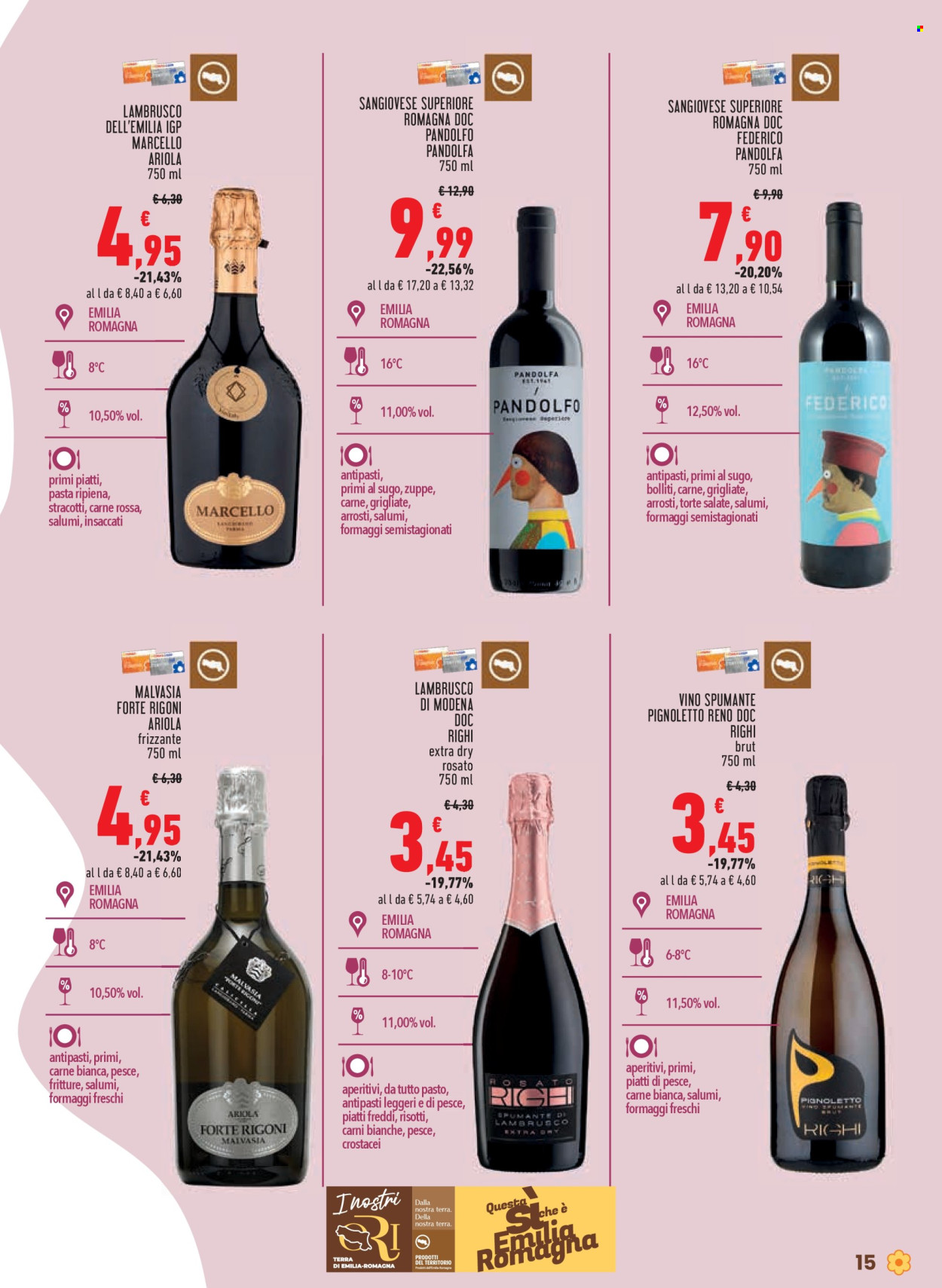 Volantino Conad - 31/7/2025 - 13/8/2025. Pagina 15