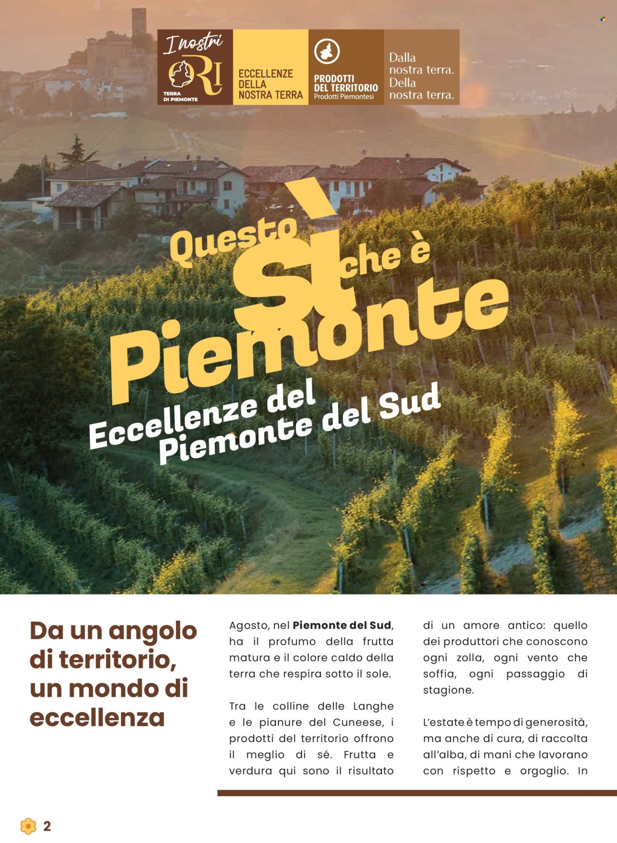 Volantino Conad - 31/7/2025 - 13/8/2025. Pagina 2