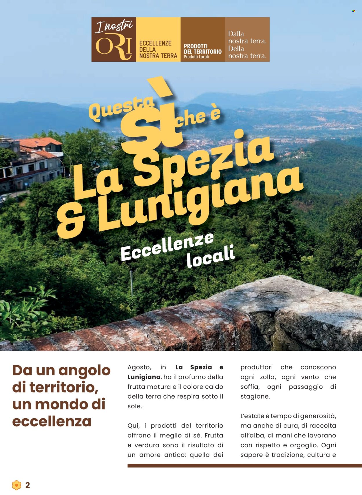 Volantino Conad - 31/7/2025 - 13/8/2025. Pagina 2