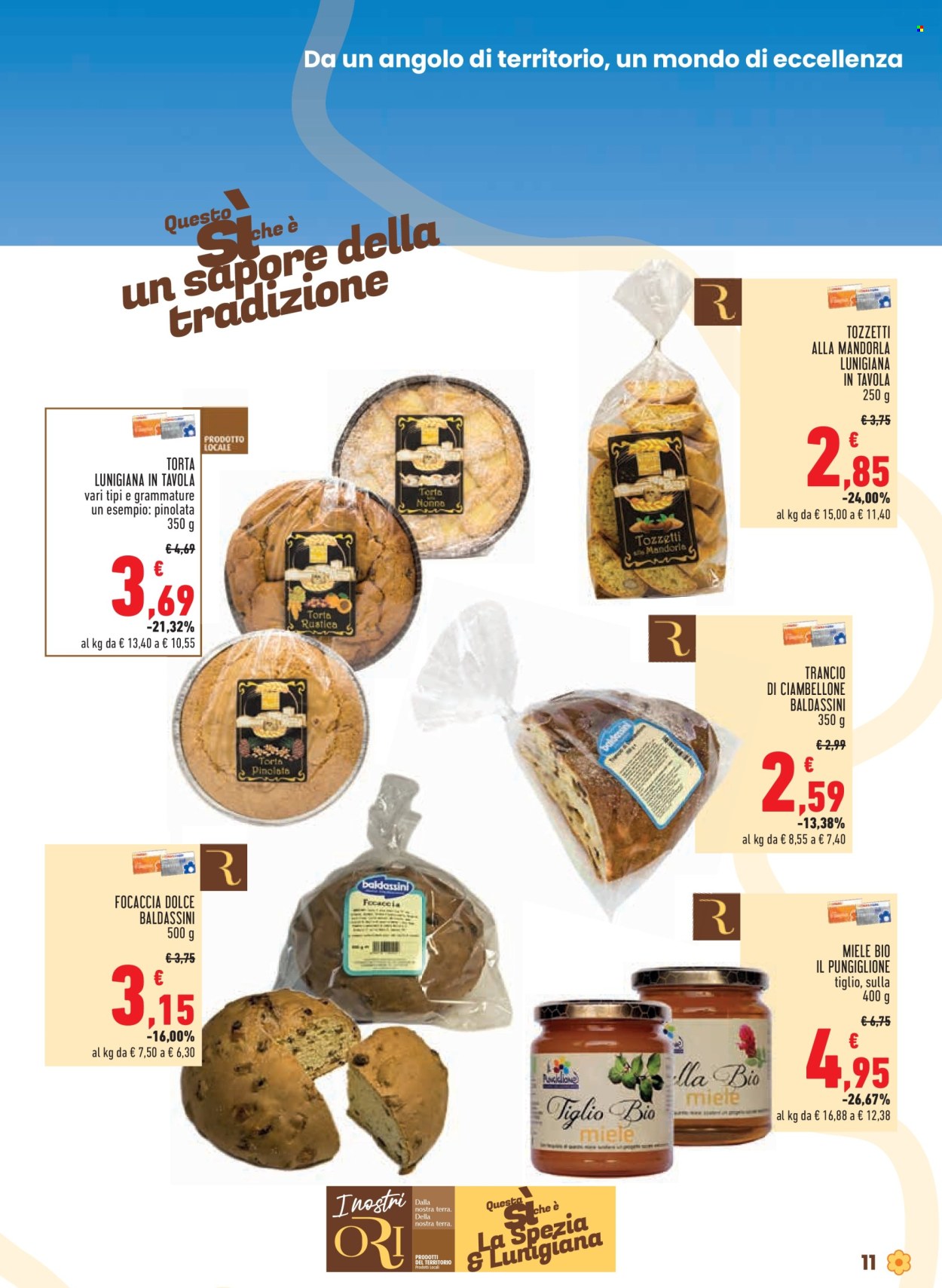 Volantino Conad - 31/7/2025 - 13/8/2025. Pagina 11