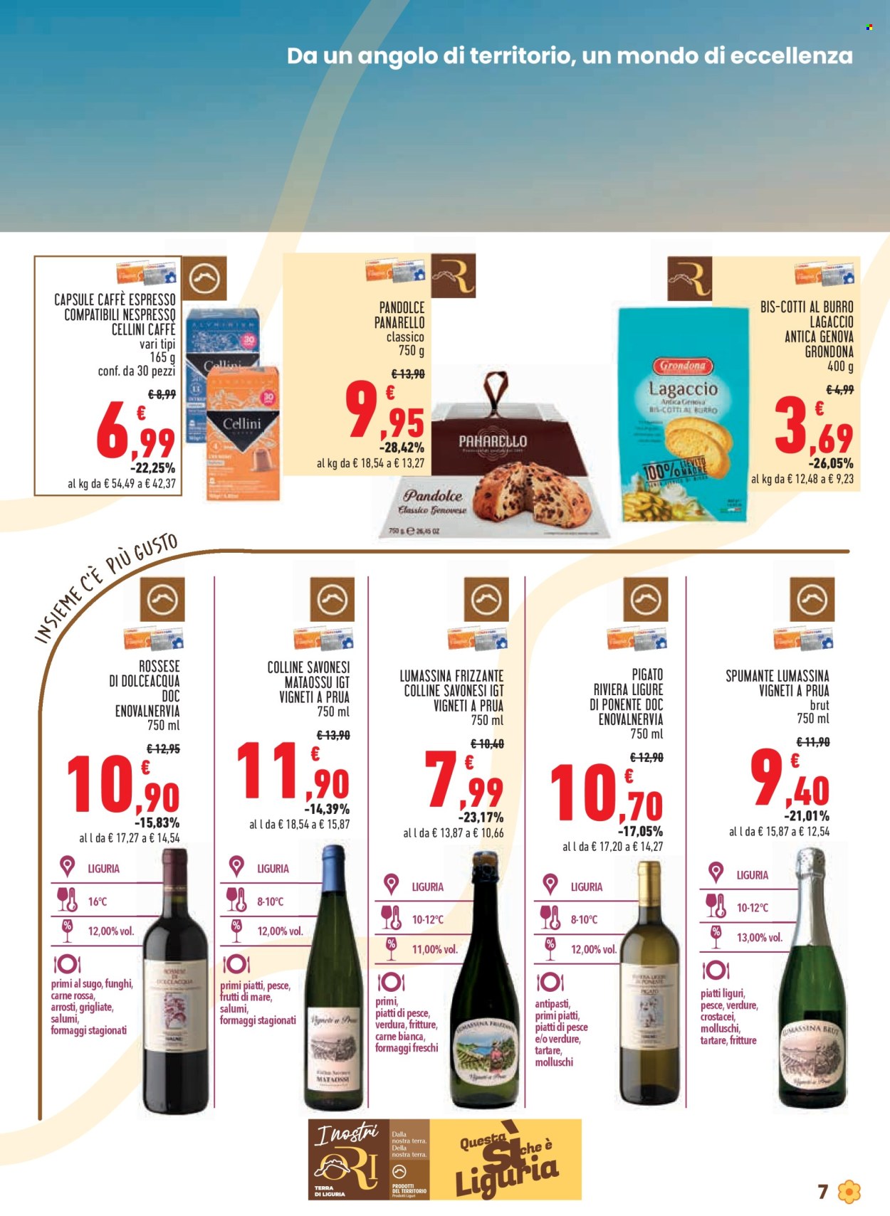 Volantino Conad - 31/7/2025 - 13/8/2025. Pagina 7
