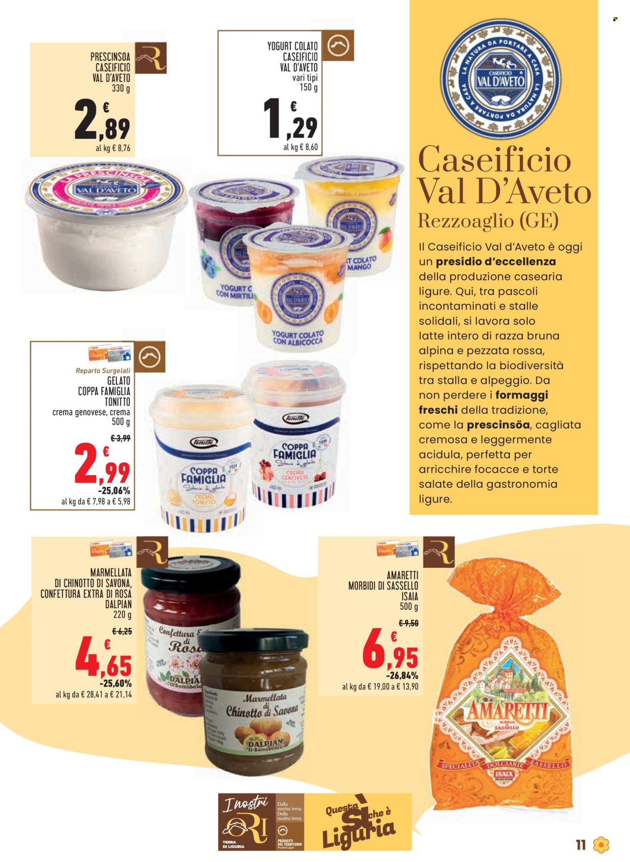 Volantino Conad - 31/7/2025 - 13/8/2025. Pagina 11