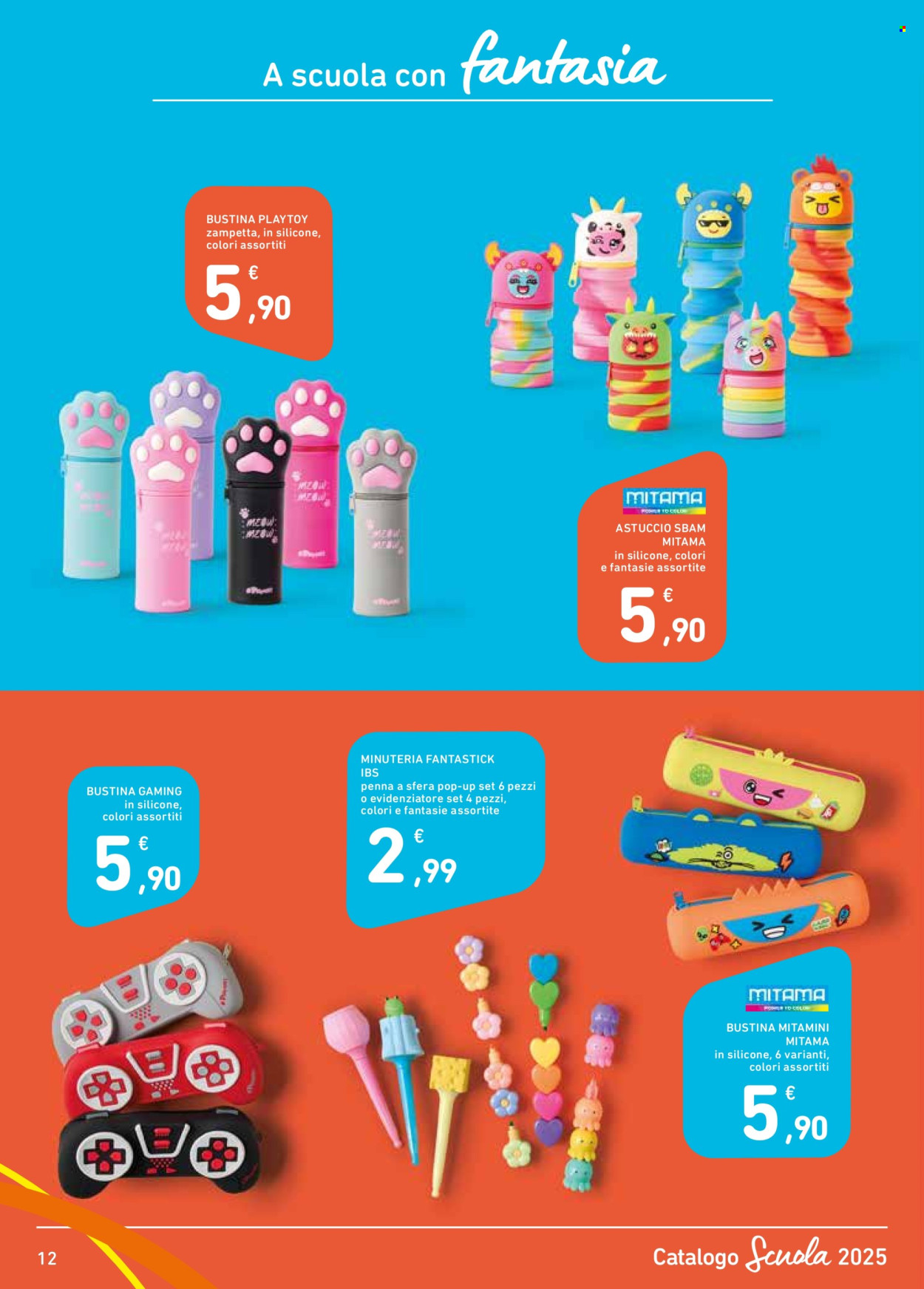 Volantino Spazio Conad - 17/7/2025 - 30/9/2025. Pagina 12