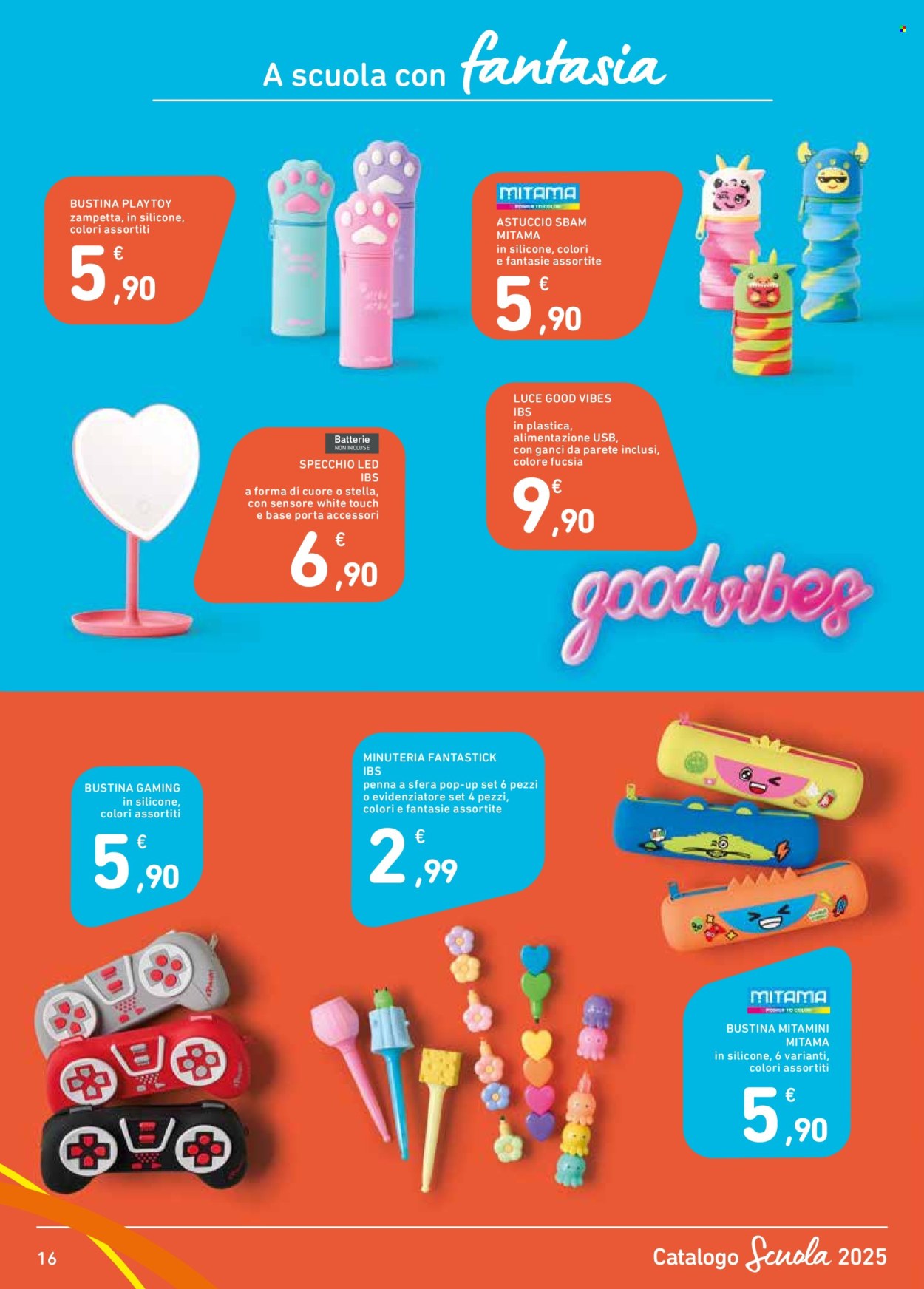 Volantino Spazio Conad - 17/7/2025 - 30/9/2025. Pagina 16